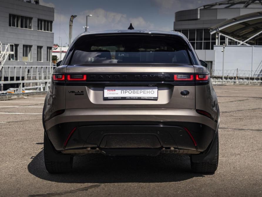 Land Rover Range Rover Velar I Москва  - изображение 7