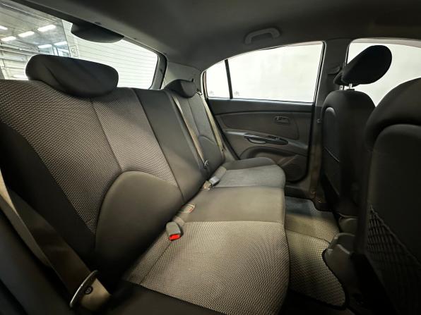 Kia Rio II Рестайлинг с пробегом 2010 года, цена 630 000 рублей, 123338 км, хэтчбек, Автокод Объявления