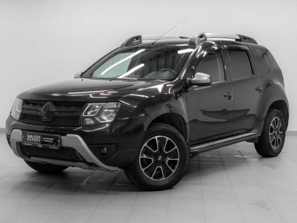 Renault Duster I Рестайлинг с пробегом 2019 года, цена 1 190 000 рублей, 167000 км, внедорожник, Автокод Объявления
