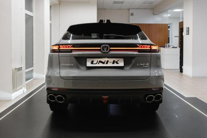Новый Changan UNI-K 2025 года, цена 4 799 900 рублей, внедорожник, Автокод Объявления