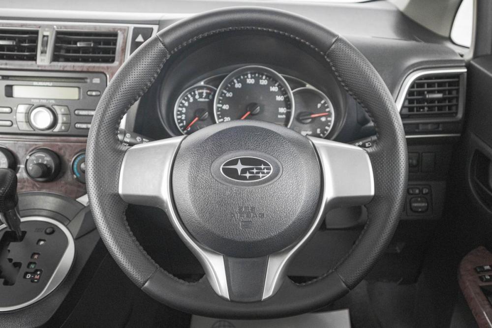 Subaru Trezia Кемерово  - изображение 15