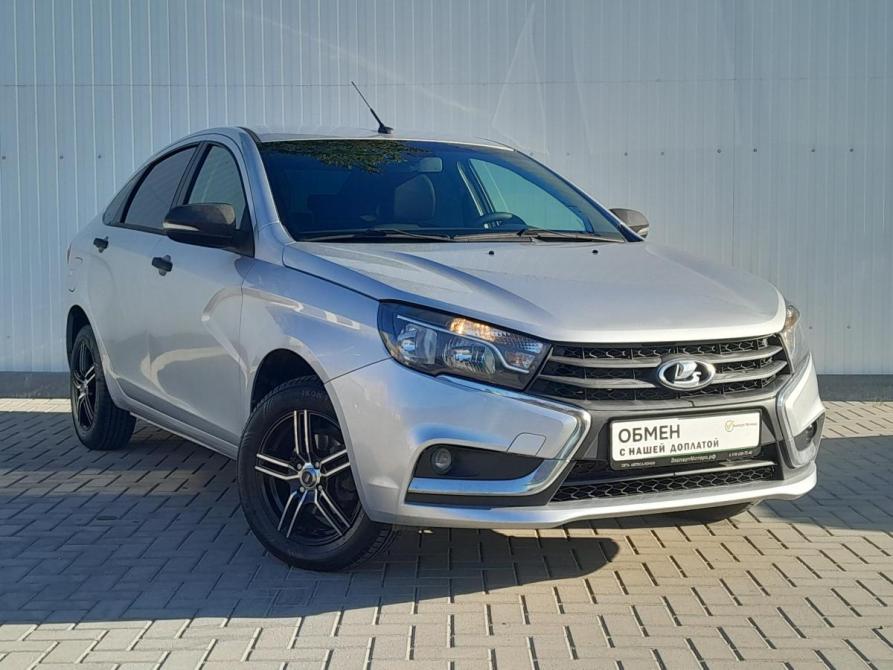 Lada (ВАЗ) Vesta I Новочеркасск  - изображение 2