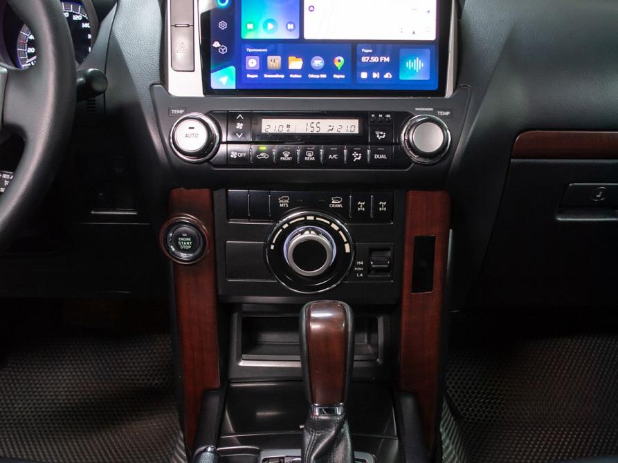 Toyota Land Cruiser Prado 150 Series Рестайлинг 1 Новосибирск  - изображение 16