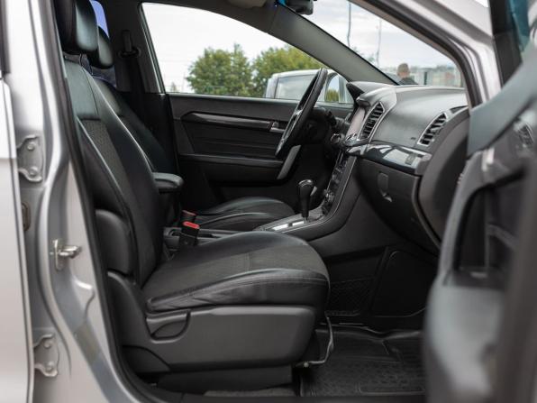 Chevrolet Captiva I Рестайлинг 2 с пробегом 2013 года, цена 1 250 000 рублей, 228721 км, внедорожник, Автокод Объявления