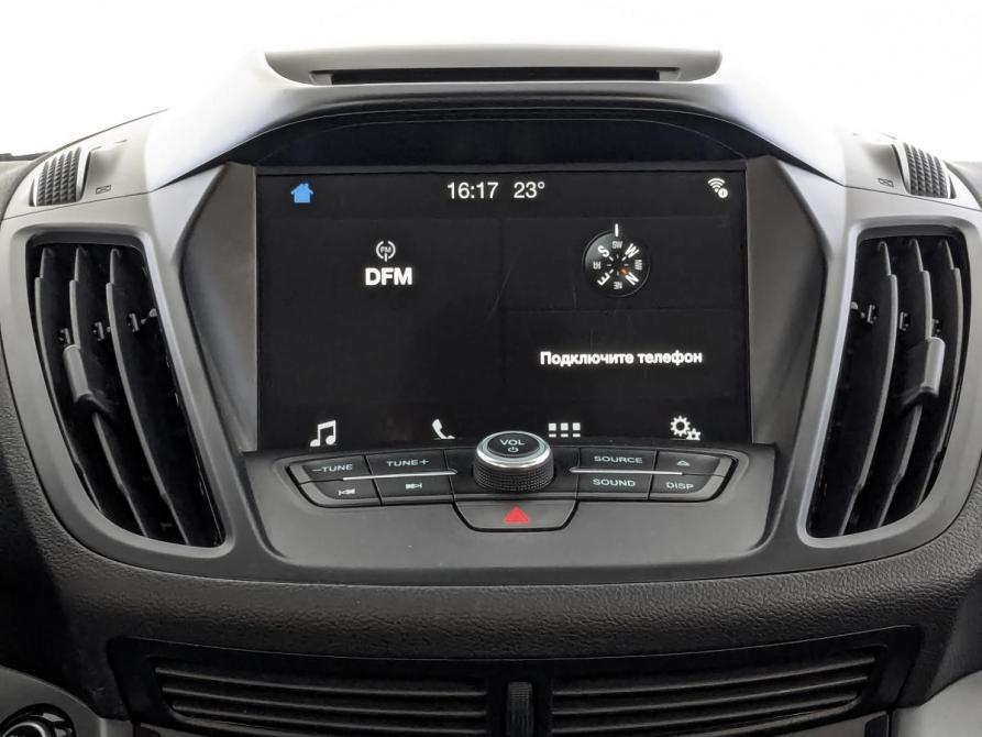 Ford Kuga II Рестайлинг Москва  - изображение 17