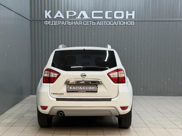 Nissan Terrano III (D10) с пробегом 2016 года, цена 1 299 000 рублей, 178350 км, внедорожник, Автокод Объявления