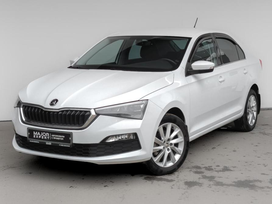 Skoda Rapid II Москва  - изображение 1