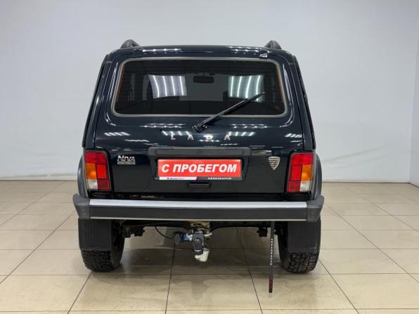 Lada (ВАЗ) Niva Legend с пробегом 2023 года, цена 1 260 000 рублей, 29254 км, внедорожник, Автокод Объявления