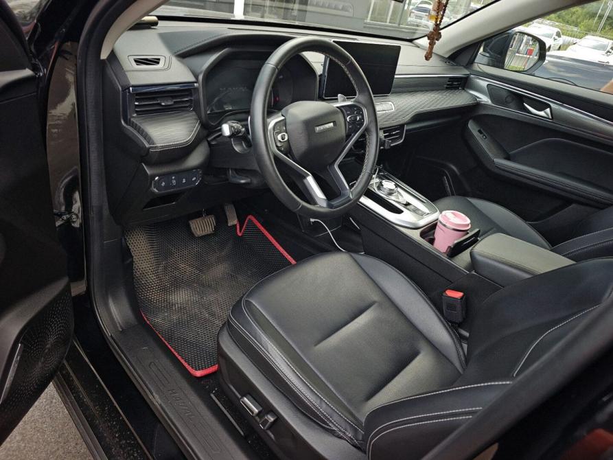 Haval Jolion I Рестайлинг Санкт-Петербург  - изображение 5