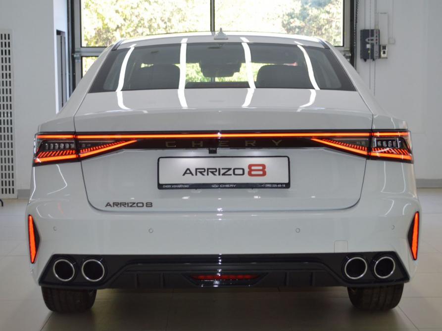 Chery Arrizo 8 Москва  - изображение 4