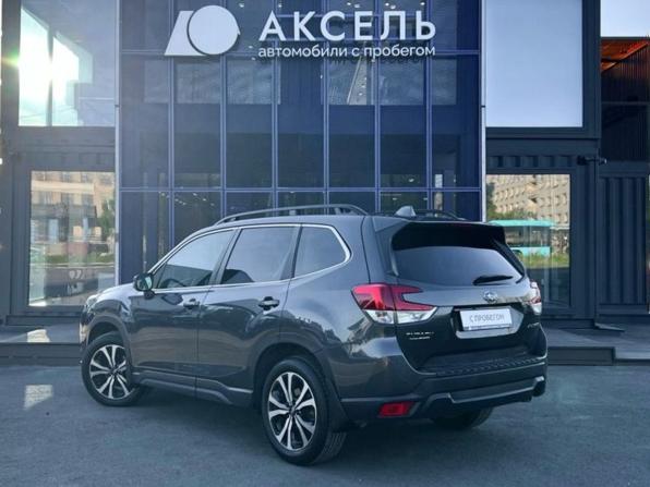 Subaru Forester V Рестайлинг с пробегом 2023 года, цена 4 949 000 рублей, 31500 км, внедорожник, Автокод Объявления