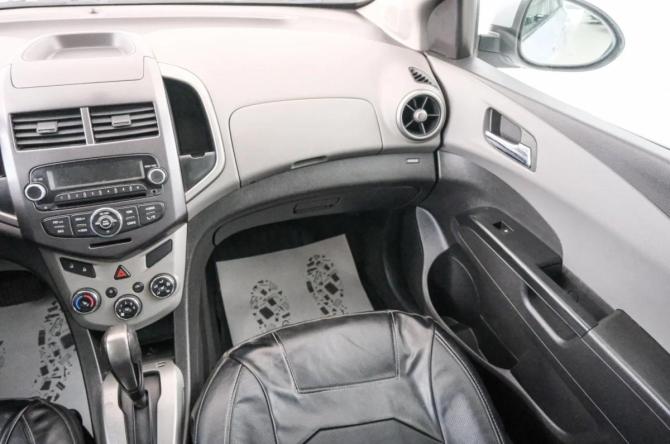 Chevrolet Aveo II с пробегом 2012 года, цена 729 000 рублей, 177901 км, седан, Автокод Объявления