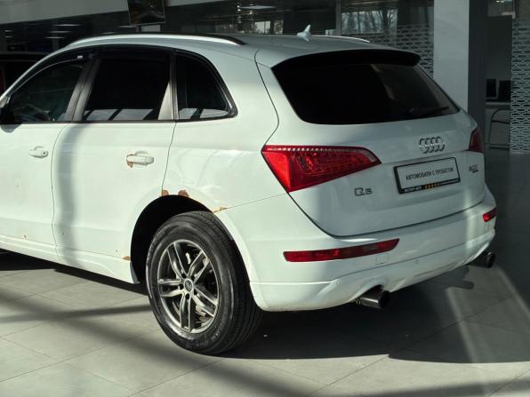 Audi Q5 I (8R) с пробегом 2009 года, цена 835 000 рублей, 380000 км, внедорожник, Автокод Объявления