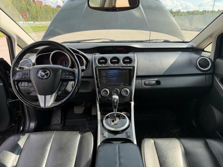 Mazda CX-7 I Рестайлинг Пермь  - изображение 5