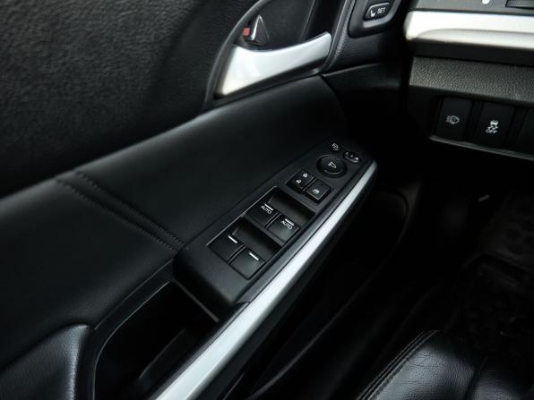Honda Crosstour I Рестайлинг с пробегом 2014 года, цена 1 700 000 рублей, 240615 км, внедорожник, Автокод Объявления