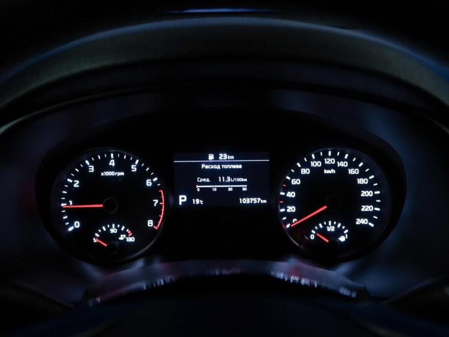 Kia Sportage IV Рестайлинг Москва  - изображение 22