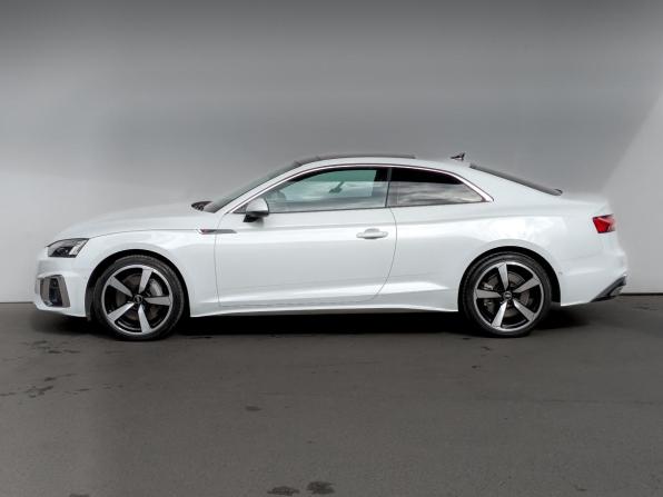 Audi A5 II (F5) Рестайлинг с пробегом 2022 года, цена 4 750 000 рублей, 40878 км, купе, Автокод Объявления