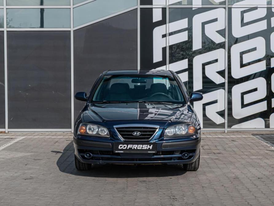 Hyundai Elantra III (XD2) Рестайлинг Краснодар  - изображение 3