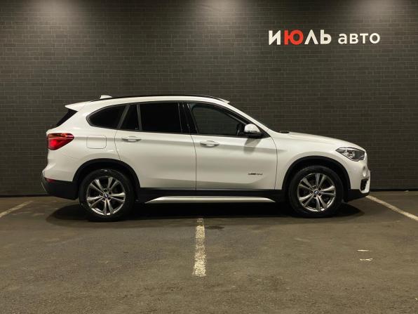BMW X1 II (F48) с пробегом 2017 года, цена 1 950 000 рублей, 145378 км, внедорожник, Автокод Объявления