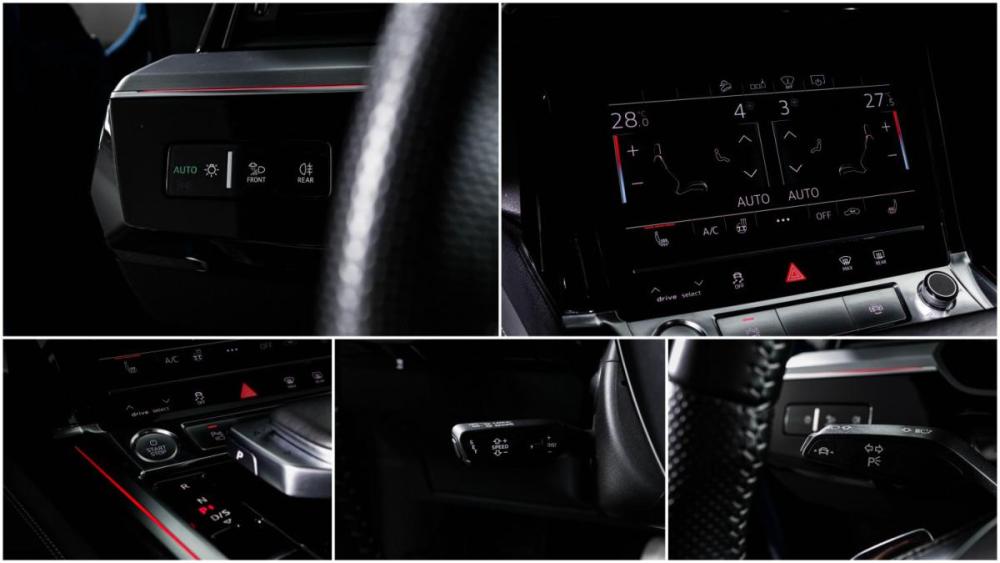 Audi e-tron I Москва  - изображение 18