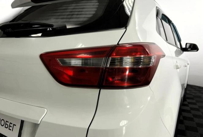 Hyundai Creta I с пробегом 2020 года, цена 1 875 000 рублей, 87281 км, внедорожник, Автокод Объявления