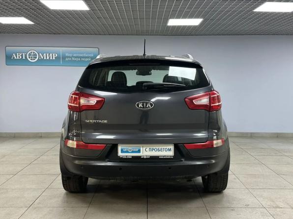 Kia Sportage III с пробегом 2012 года, цена 999 000 рублей, 247511 км, внедорожник, Автокод Объявления