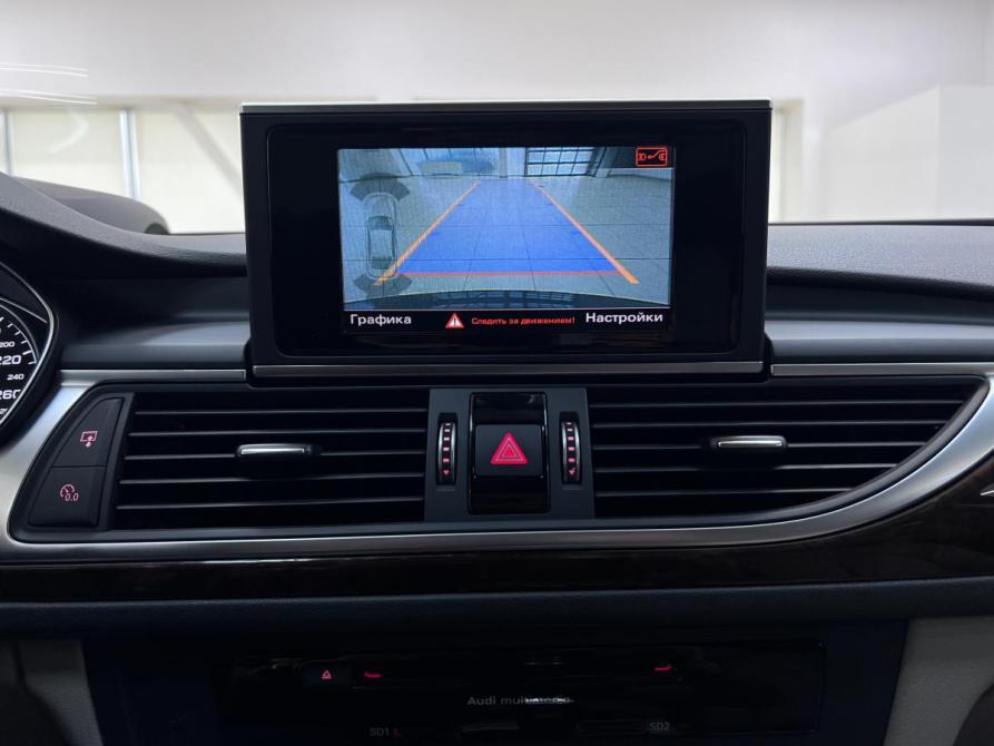 Audi A6 IV (C7) Рестайлинг Волгоград  - изображение 18