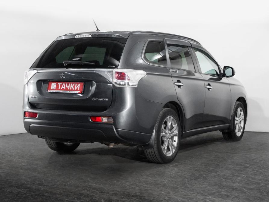 Mitsubishi Outlander III Иркутск  - изображение 3