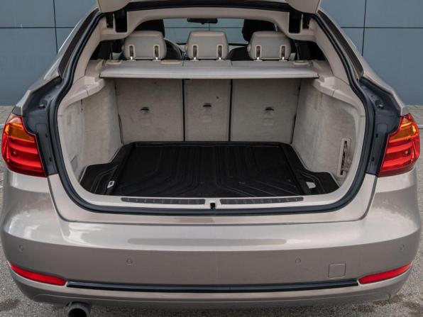 BMW 3 серии VI (F3x) с пробегом 2013 года, цена 1 950 000 рублей, 154933 км, лифтбек, Автокод Объявления