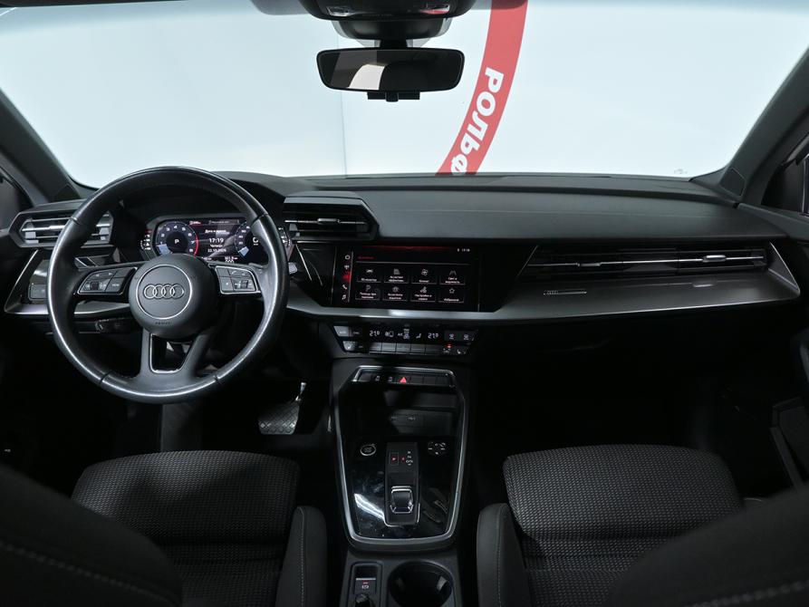 Audi A3 IV (8Y) Москва  - изображение 9