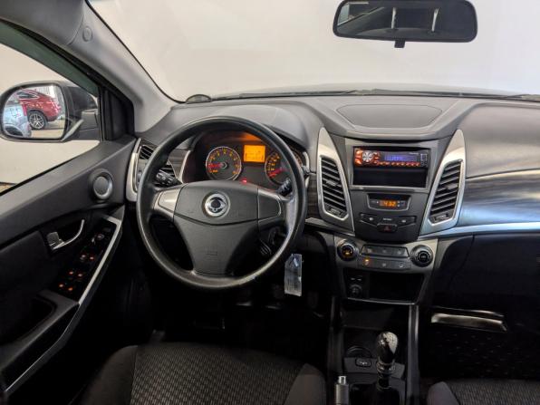 SsangYong Actyon II Рестайлинг с пробегом 2014 года, цена 1 080 000 рублей, 132156 км, внедорожник, Автокод Объявления