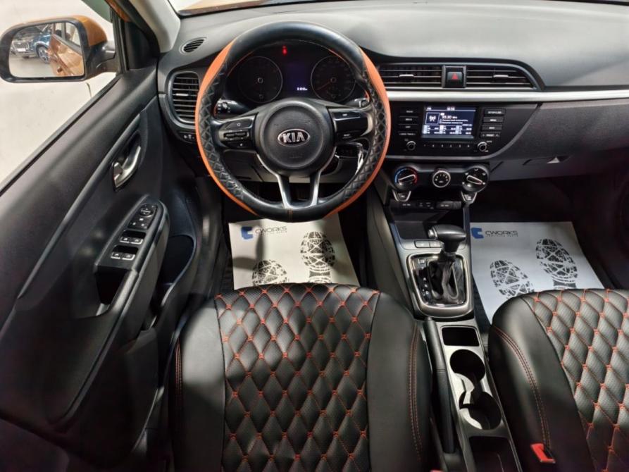Kia Rio IV Курск  - изображение 9