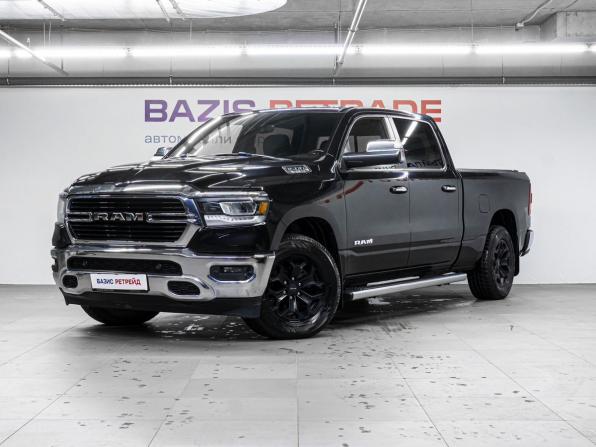 Ram 1500 V с пробегом 2019 года, цена 6 850 000 рублей, 71243 км, пикап, Автокод Объявления