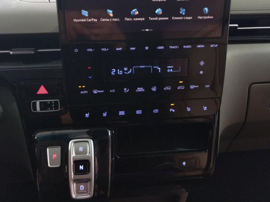 Hyundai Staria I Минеральные Воды  - изображение 18