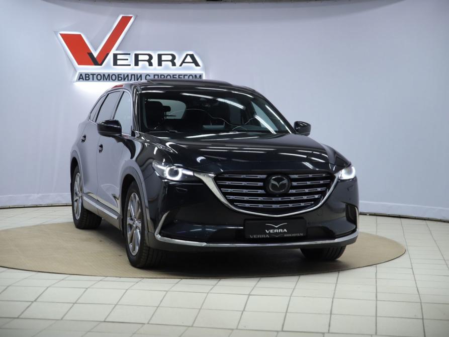 Mazda CX-9 II Рестайлинг Уфа  - изображение 3