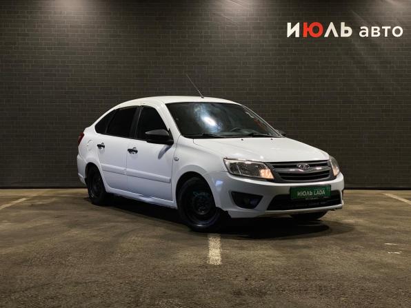 Lada (ВАЗ) Granta I с пробегом 2016 года, цена 350 000 рублей, 144065 км, лифтбек, Автокод Объявления