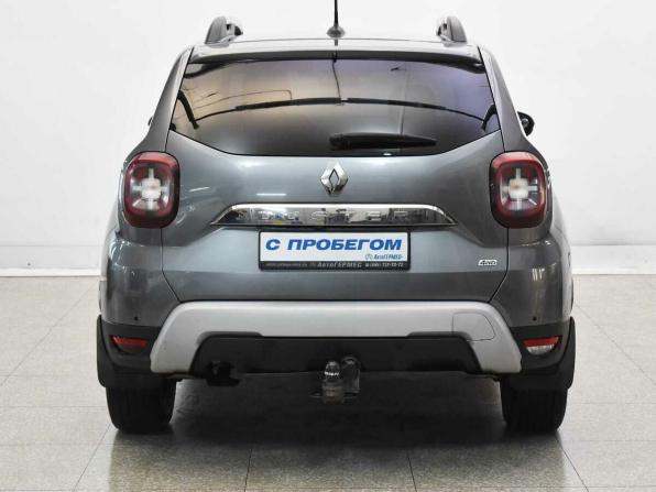 Renault Duster II с пробегом 2022 года, цена 1 720 000 рублей, 172061 км, внедорожник, Автокод Объявления