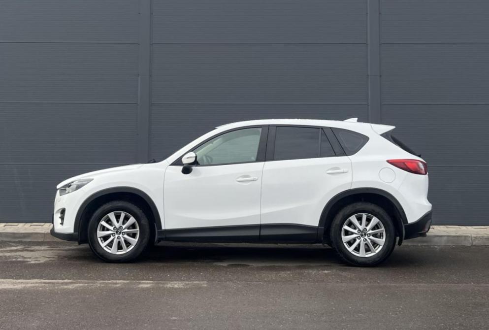 Mazda CX-5 I Рестайлинг Красноярск  - изображение 8