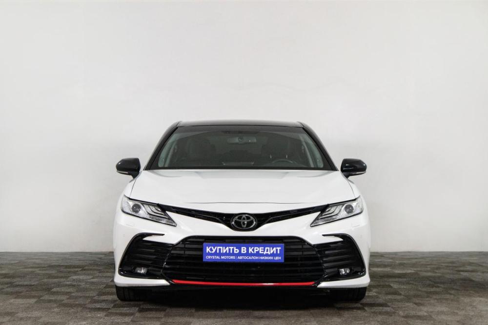 Toyota Camry VIII (XV70) Рестайлинг Сургут  - изображение 2