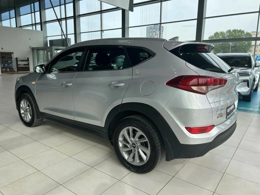 Hyundai Tucson III Екатеринбург  - изображение 4