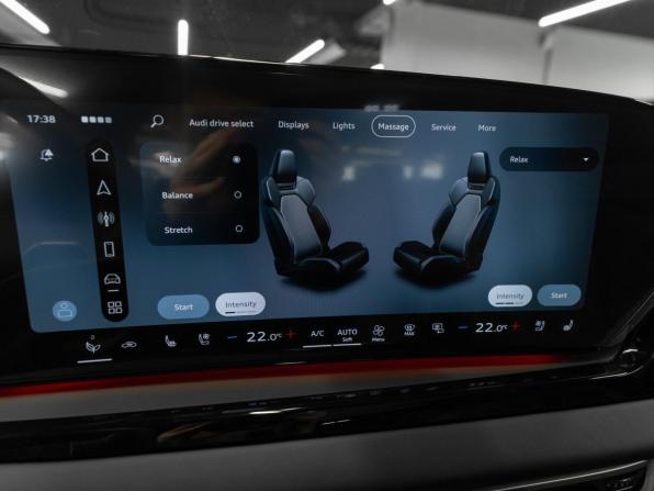 Audi A5 III (B10) с пробегом 2026 года, цена 5 790 000 рублей, 11 км, седан, Автокод Объявления
