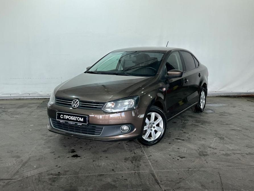 Volkswagen Polo V Москва  - изображение 1