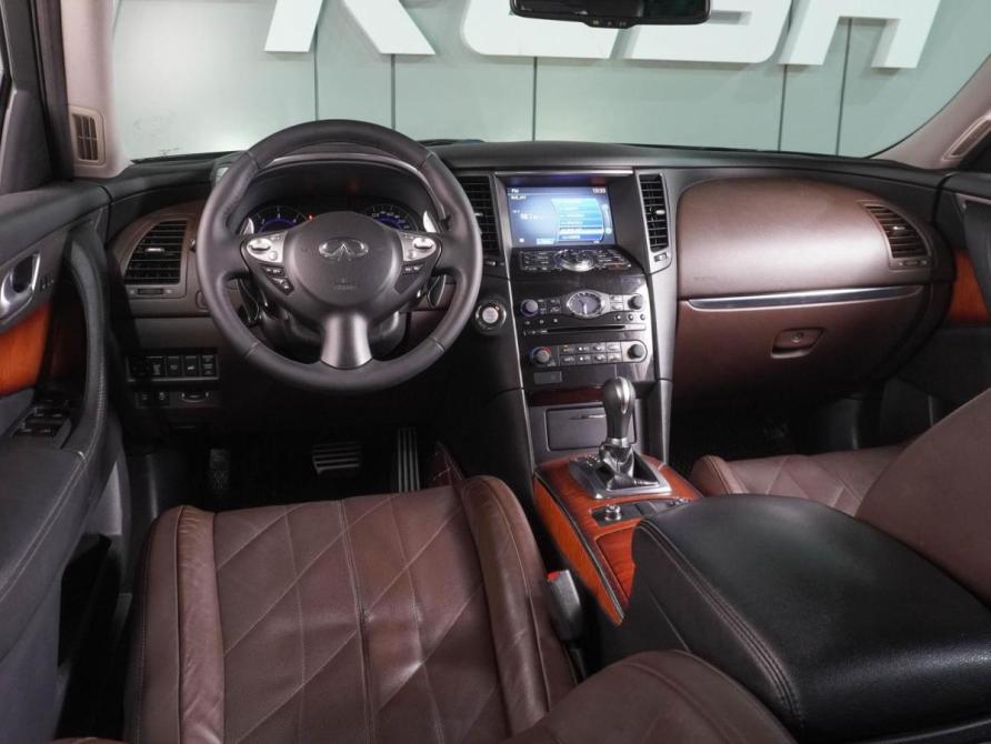 Infiniti QX70 Воронеж  - изображение 6