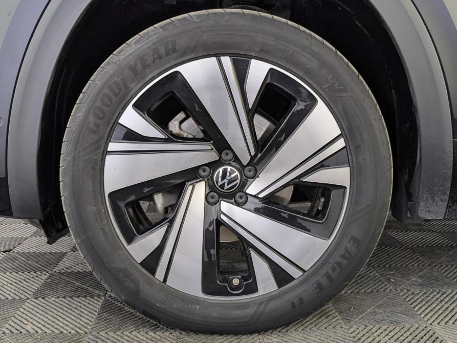 Volkswagen Teramont I Рестайлинг Москва  - изображение 12