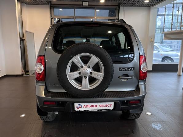 Chevrolet Niva I Рестайлинг с пробегом 2013 года, цена 625 000 рублей, 86661 км, внедорожник, Автокод Объявления