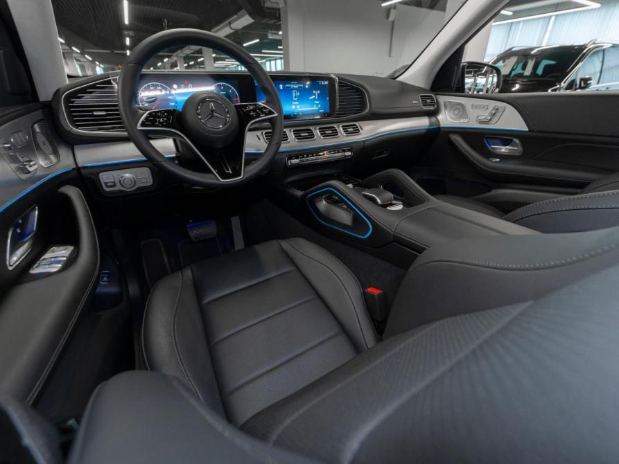 Mercedes-Benz GLE II (V167) Рестайлинг Москва  - изображение 7