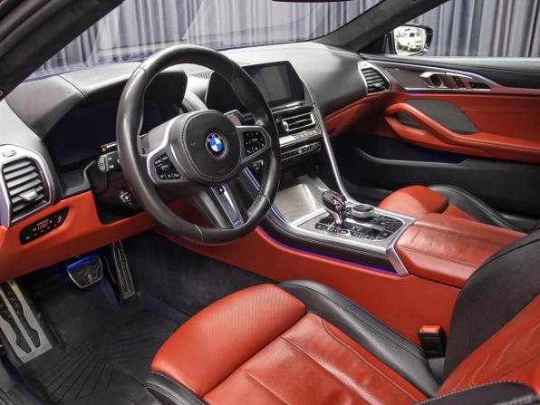BMW 8 серии II (G14/G15/G16) с пробегом 2019 года, цена 8 749 000 рублей, 74673 км, купе, Автокод Объявления