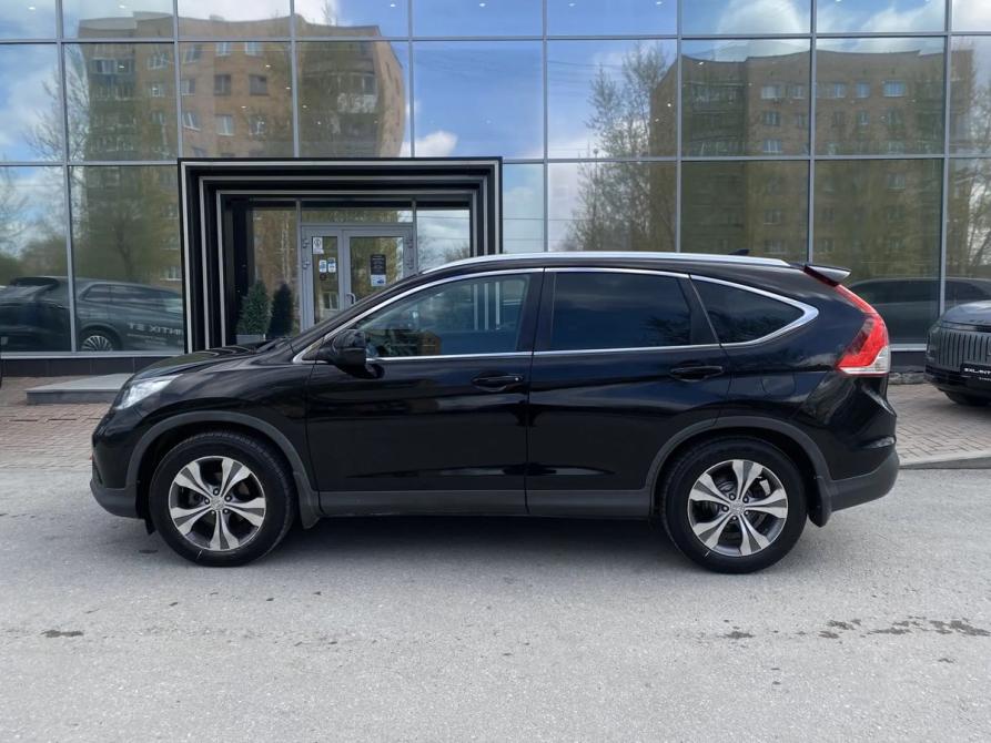 Honda CR-V IV Екатеринбург  - изображение 4