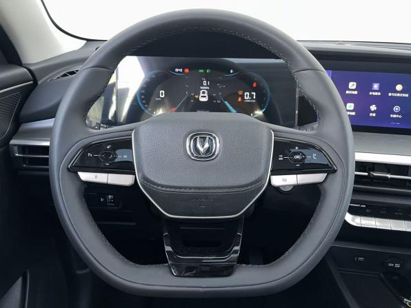 Changan CS35 Plus I Рестайлинг с пробегом 2024 года, цена 2 298 000 рублей, 3338 км, внедорожник, Автокод Объявления
