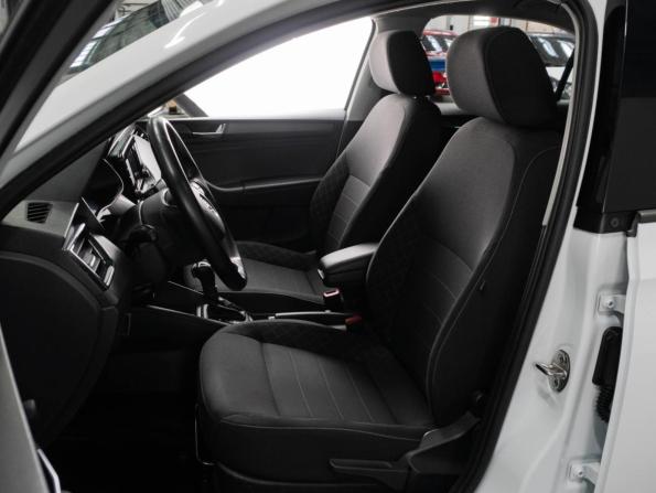 Skoda Rapid II с пробегом 2021 года, цена 1 499 000 рублей, 89400 км, лифтбек, Автокод Объявления